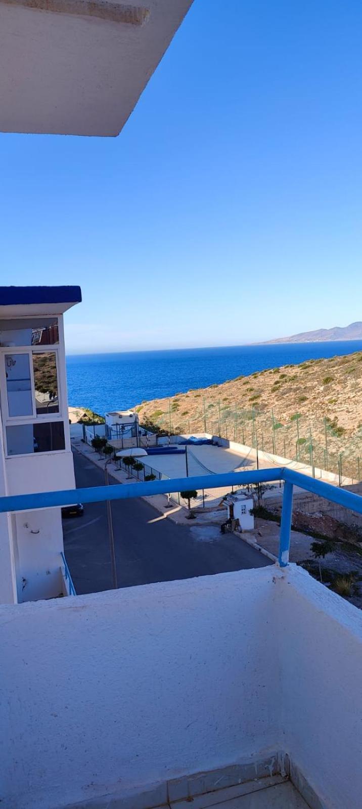 El Hoceima City 胡塞马 外观 照片