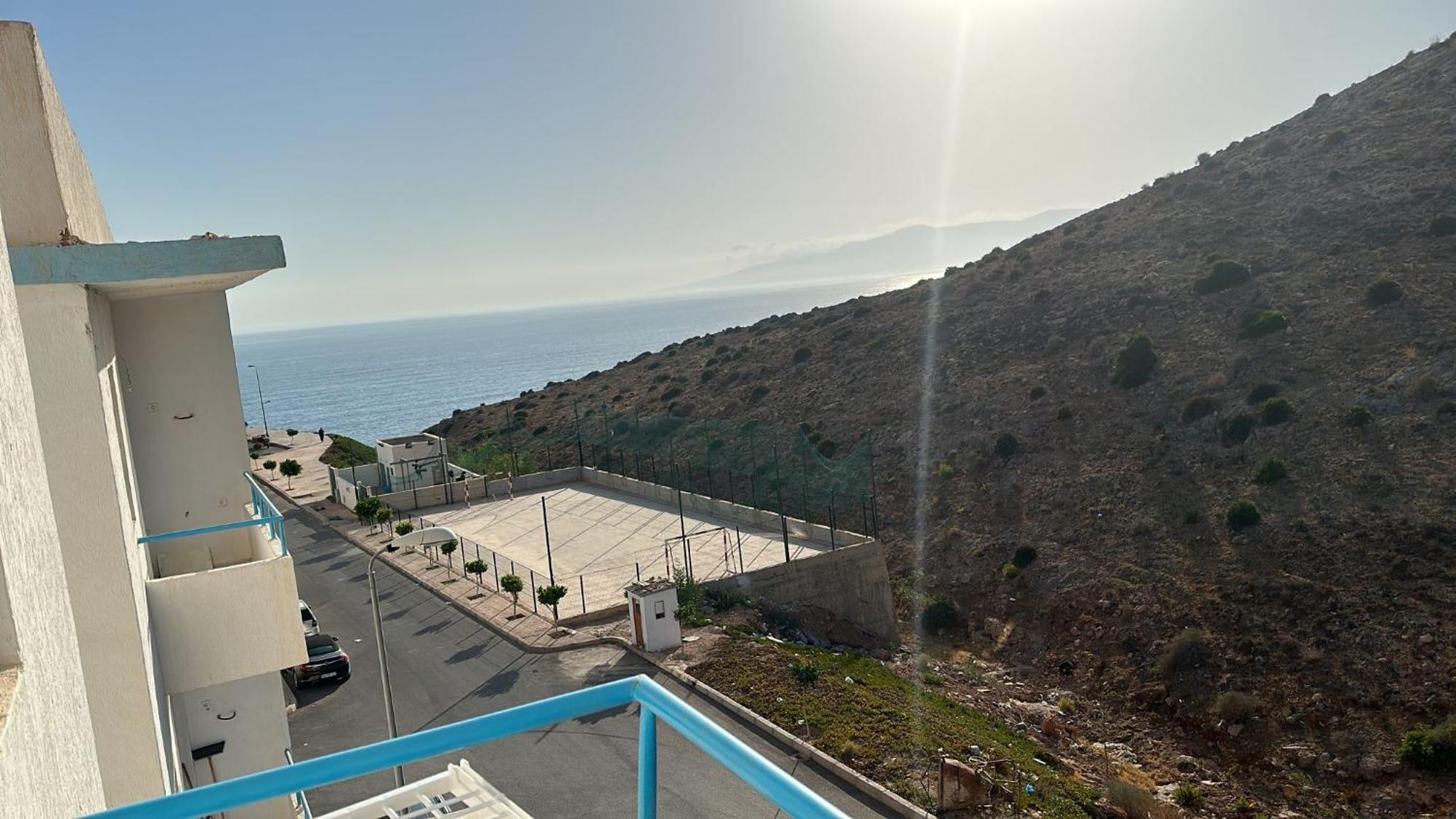 El Hoceima City 胡塞马 外观 照片
